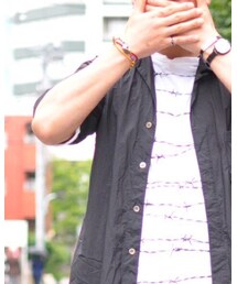 CABANE de ZUCCa | シャツ/ブラウス