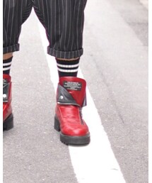 CABANE de ZUCCa | ブーツ