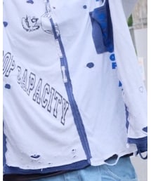 A nincompoop capacity | Tシャツ/カットソー