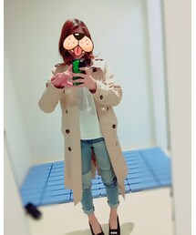 SpRay PREMIUM | トレンチコート