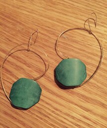 by boe | お気に入りのバイボー。(ピアス（両耳用）)
