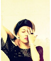 satoko ozawa | ヘアバンド