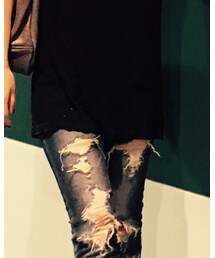 MOUSSY | デニムパンツ