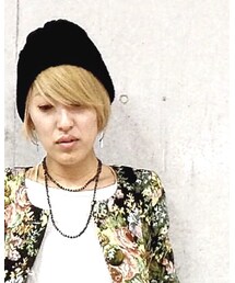 H&M | ピアスたまに、かわいいのあるんだよなぁ〜H&M(ピアス（両耳用）)