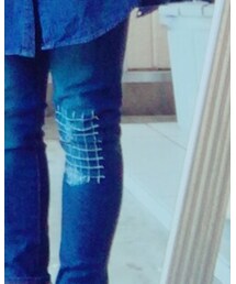 チチカカ | デニムパンツ