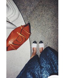LOEFFLER RANDALL | 鏤空平底鞋(その他シューズ)
