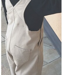 無印良品 | つなぎ/オールインワン