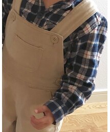 無印良品 | サロペット/オーバーオール