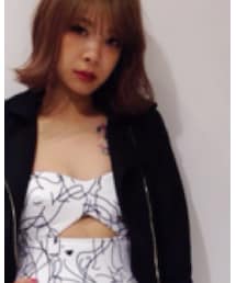 CHERIE | ライダースジャケット