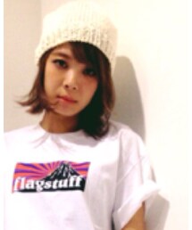 mikamijun | ニットキャップ/ビーニー