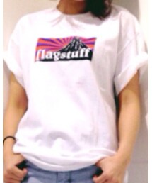 FLAGSTUFF | Tシャツ/カットソー