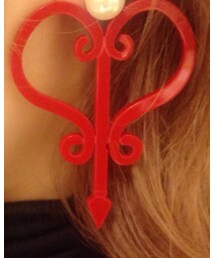 Vargas | ピアス（両耳用）