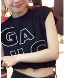 CANNABIS LADIES | Tシャツ/カットソー