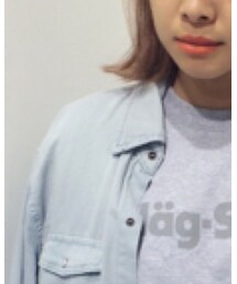 One Tea spoon | シャツ/ブラウス