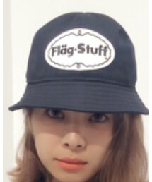 FLAGSTUFF | ハット