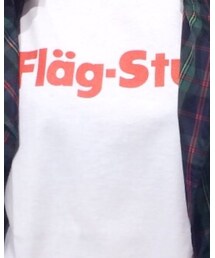 FLAGSTUFF | (Tシャツ/カットソー)