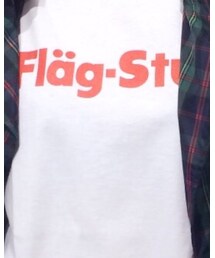 FLAGSTUFF | Tシャツ/カットソー