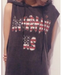 THE PEOPLE VS. | パーカー