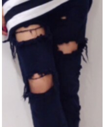 One Tea spoon | その他パンツ