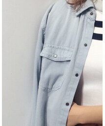 One Tea spoon | シャツ/ブラウス