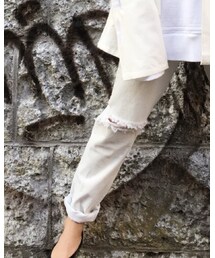 One Tea spoon | その他パンツ