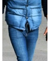 BAYFLOW | ダウンベスト