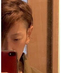 603 | ピアス（片耳用）
