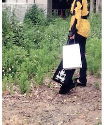 MEMENTO MORI | トートバッグ