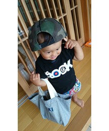 Tシャツ
Baby Gang(Tシャツ/カットソー)