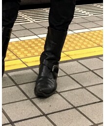 HIROMU TAKAHARA | ブーツ