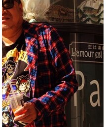 SEVESKIG | その他アウター