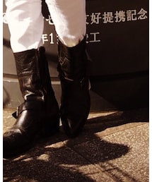 HIROMU TAKAHARA | ブーツ