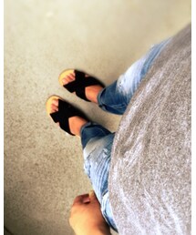 ZARA | デニムパンツ