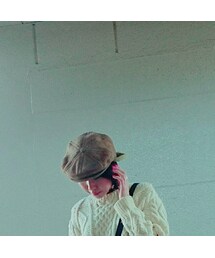 MARTIN MARGIELA | ハンチング/ベレー帽