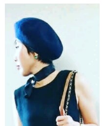 MOUSSY | ハンチング/ベレー帽
