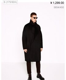 ZARA | ダウンジャケット/コート