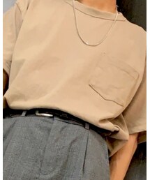 GU | Tシャツ/カットソー