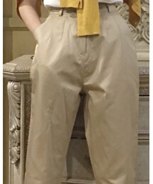 UNIQLO | チノパンツ