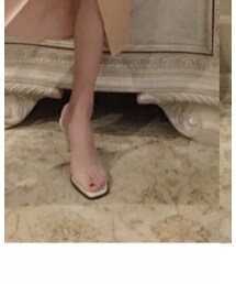 ZARA WOMAN | サンダル