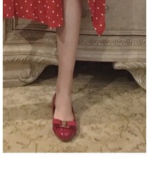 FERRAGAMO | バレエシューズ