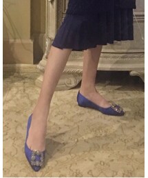 Manolo Blahnik | シューズ