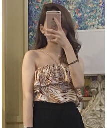 MANGO | キャミソール