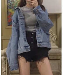 PULL&BEAR | デニムジャケット