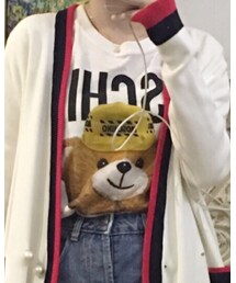 MOSCHINO | Tシャツ/カットソー