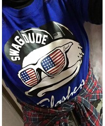 DUCK DUDE | Tシャツ/カットソー