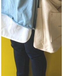 GU | デニムパンツ