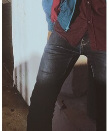 H&M | デニムパンツ