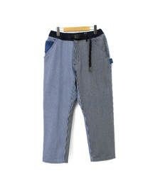 go slow caravan | PALDIES/パルディーズ 　クライミングクレイジーパターンペインターアンクルパンツ(その他パンツ)