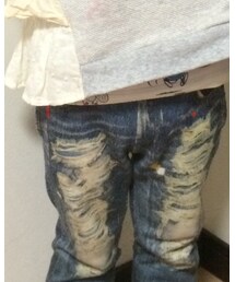 abcd | デニムパンツ