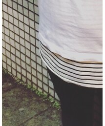 WEGO | タンクトップ